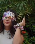 MEDITERRANEAN SUMMER EYE MASK