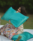 PURE MULBERRY SILK PILLOWCASE