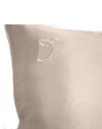 CHAMPAGNE GOLD PILLOWCASE